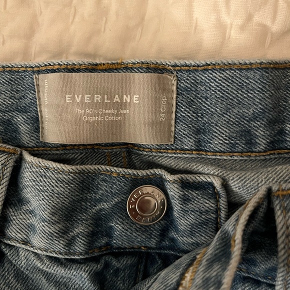 Everlane The 90s Cheeky Jean - Picture 3 of 5